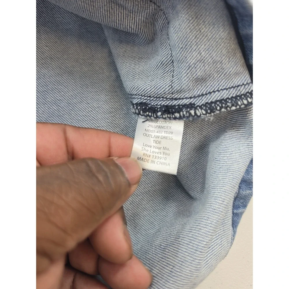 Show Me Your MuMu missing belt
